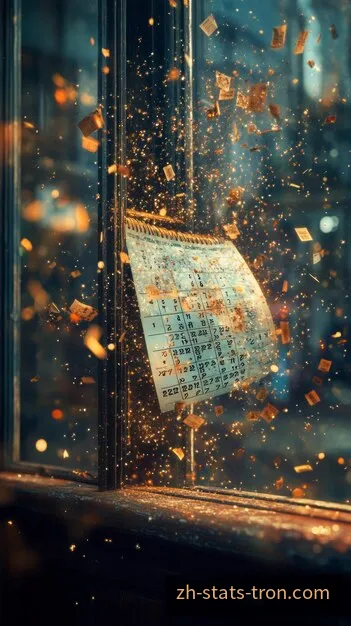 数字频率、区间和趋势统计图示